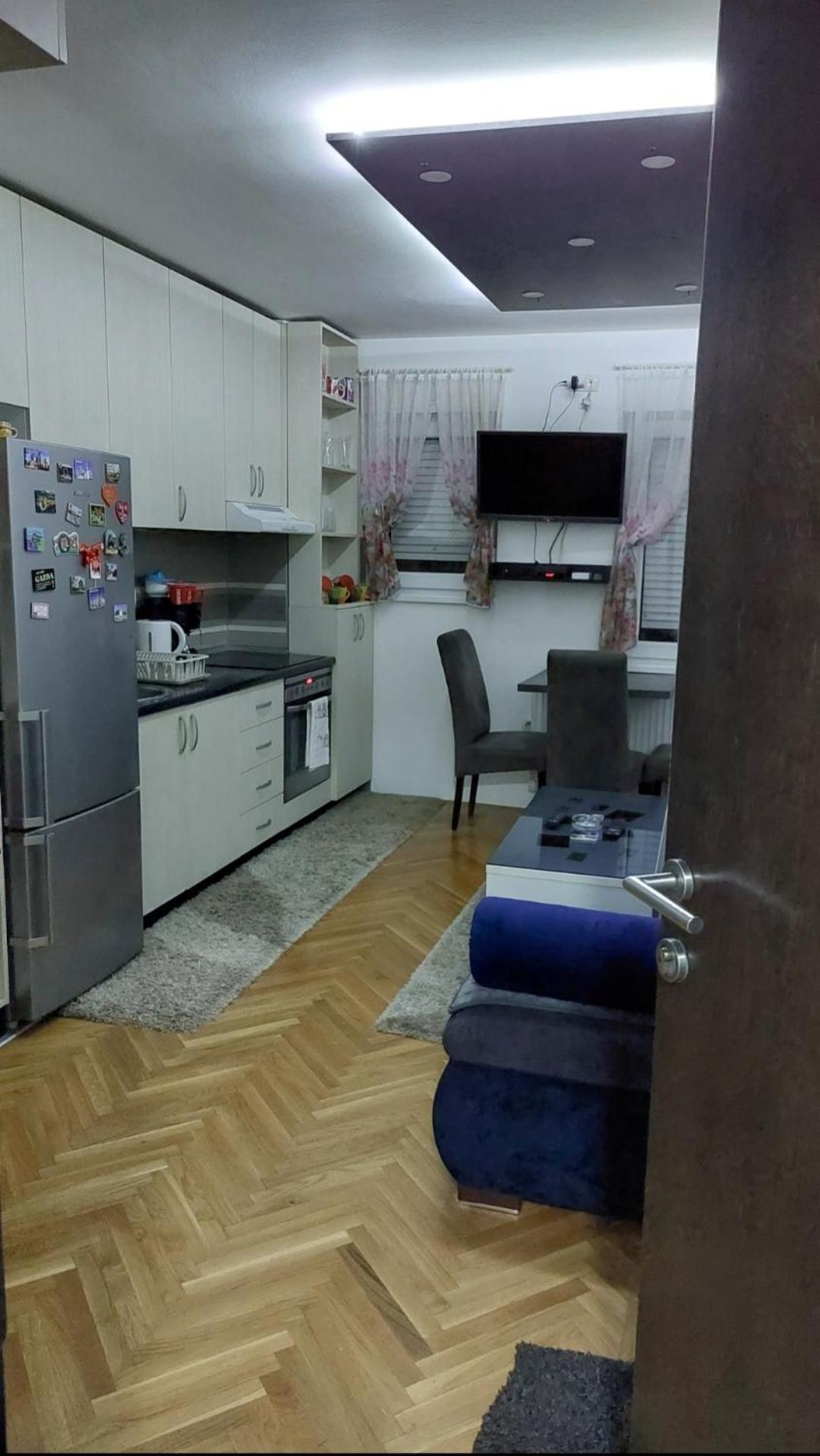 Apartman Luna Apartment Valjevo Exterior photo